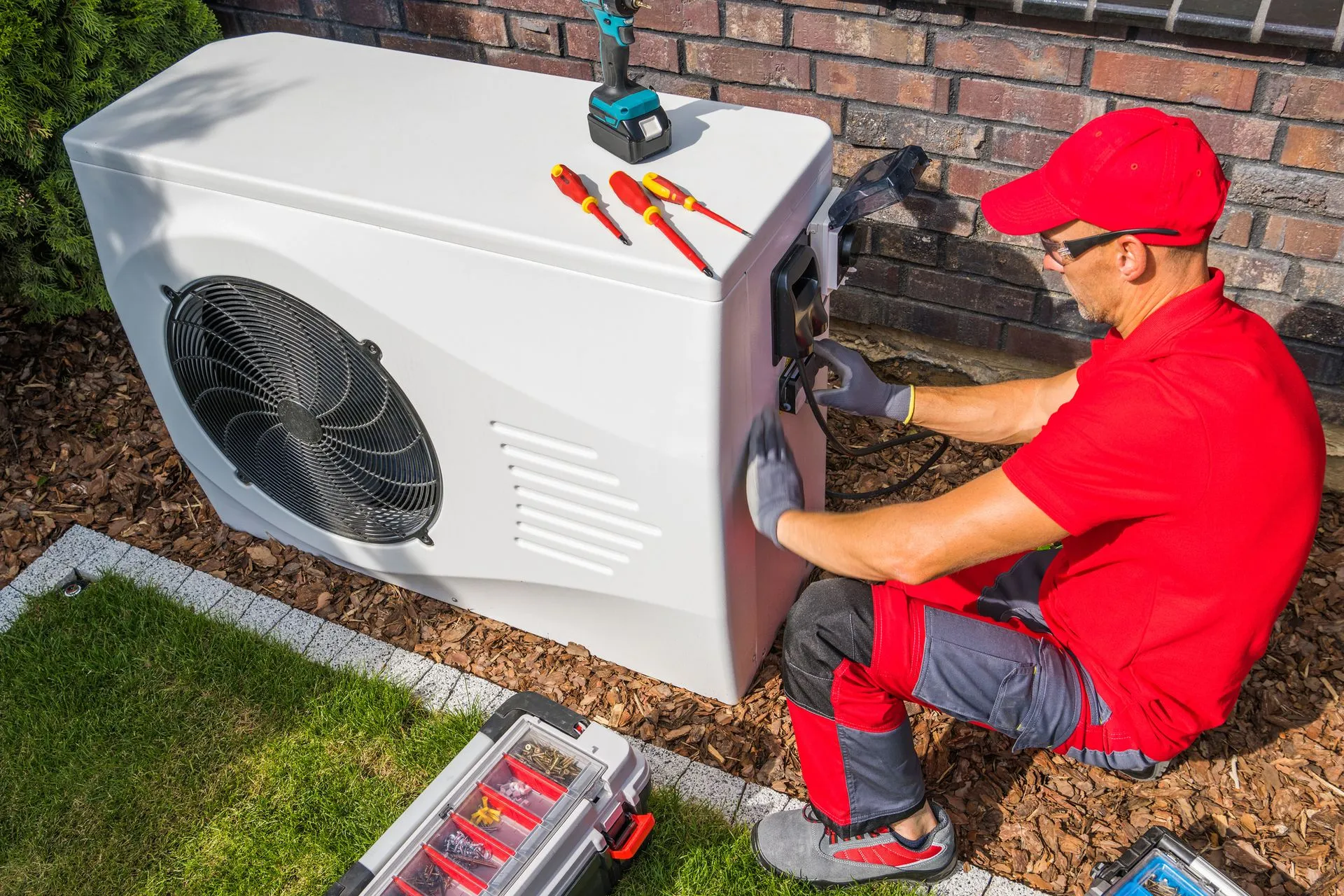About HVAC in Zachary, LA